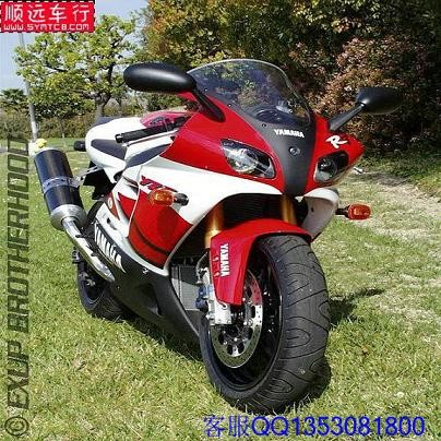 雅马哈YZF-R7